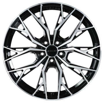 ARC-G6929-03 8.5x19" -5x108 ET40 73.1 Black Diamond Jant (4 Adet)
